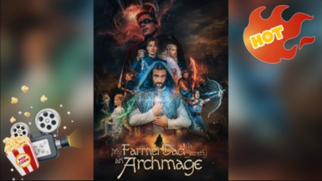 ⁣My Farmer Dad Is Secretly an Archmage Full Episode
