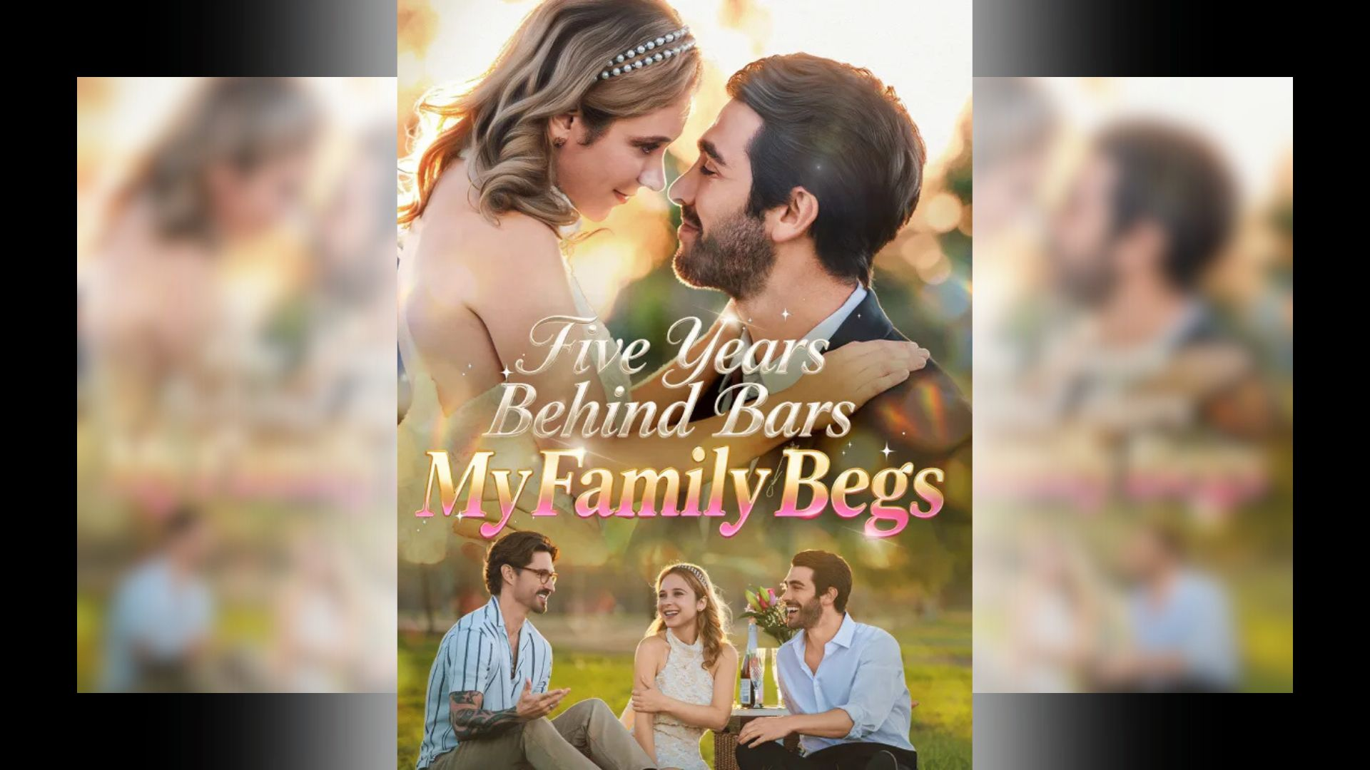 ⁣Five Years Behind Bars, My Family Begs