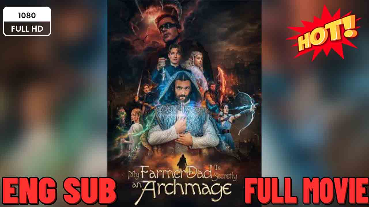 ⁣My Farmer Dad Is Secretly an Archmage [NEW] #FullMovie - FULL MOVIES ENGLISH SUB (2026)