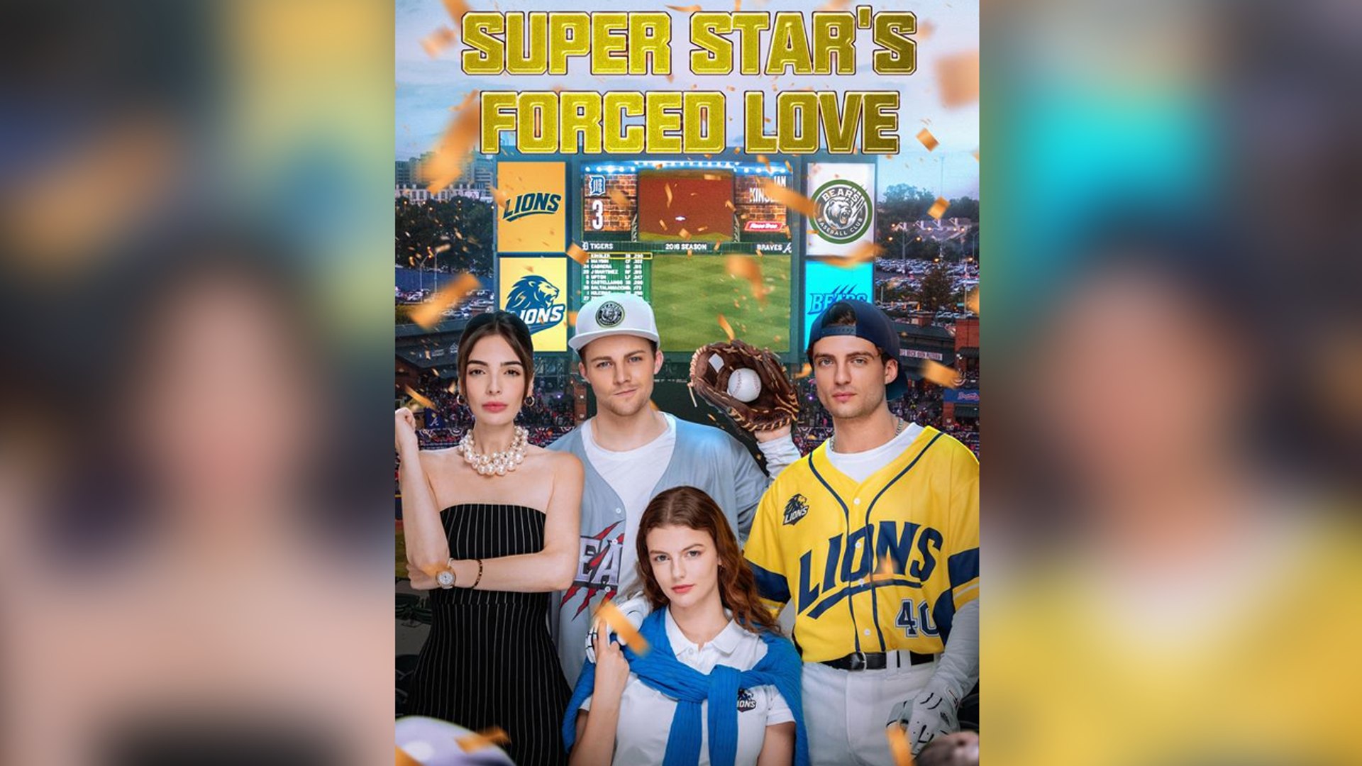 ⁣Super Star's Forced Love FULL EP