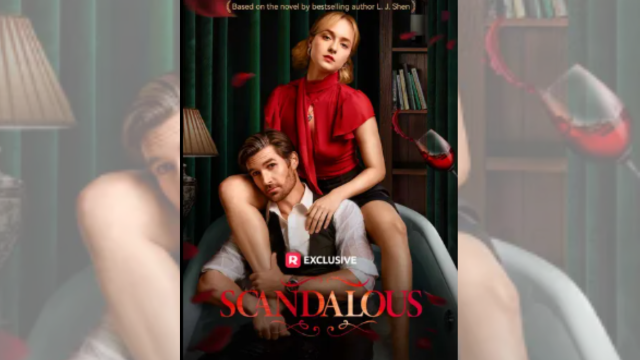 ⁣Scandalous - Full Movie