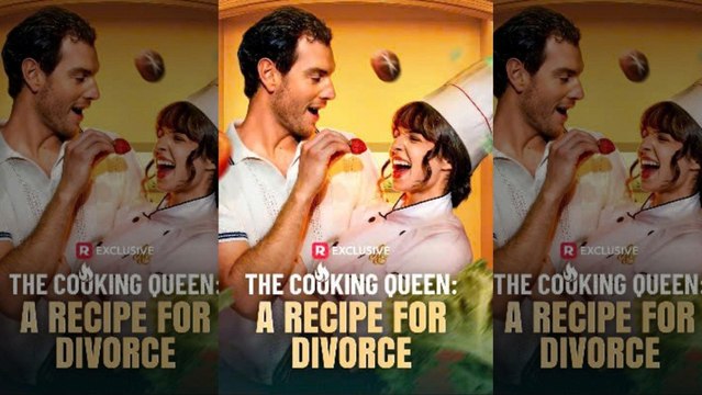⁣The Cooking Queen: A Recipe for Divorce Full Movie