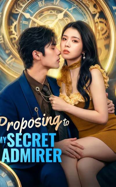 ⁣Proposing to my secret admirer Full Engsub