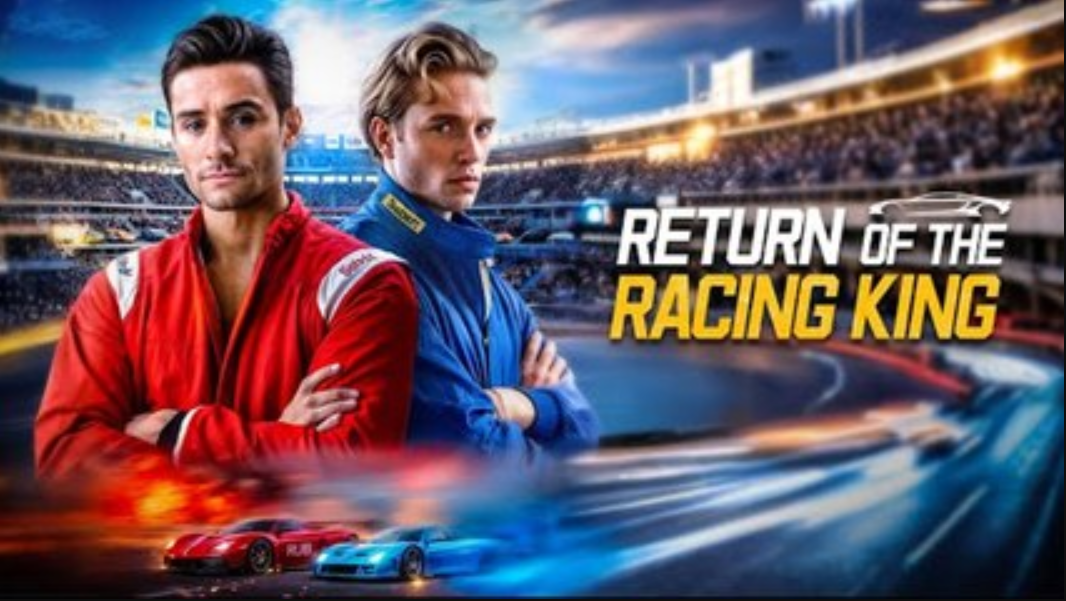 ⁣Return Of The Racing King