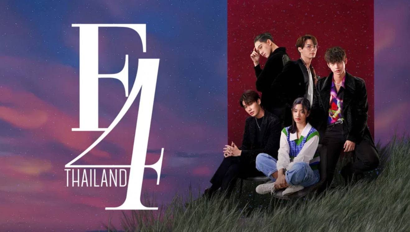 ⁣F4 Thailand- Boys Over Flowers Episode 1+2 Series Hub