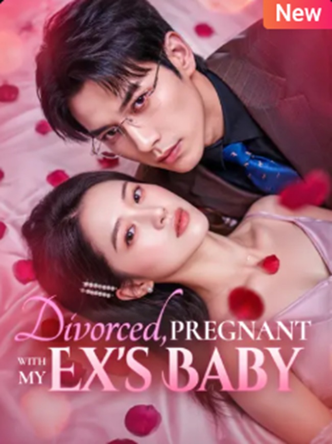 ⁣Divorced, Pregnant With My Ex's Baby Full Chinese Drama