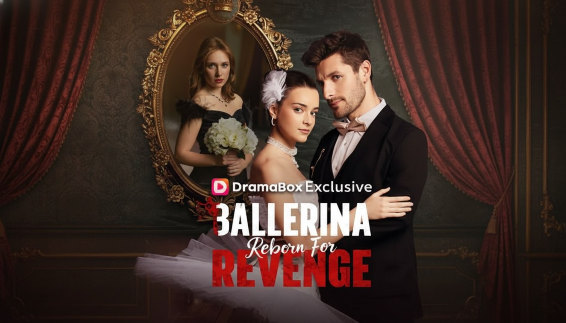 ⁣Ballerina Reborn For Revenge - Full Movie English Sub