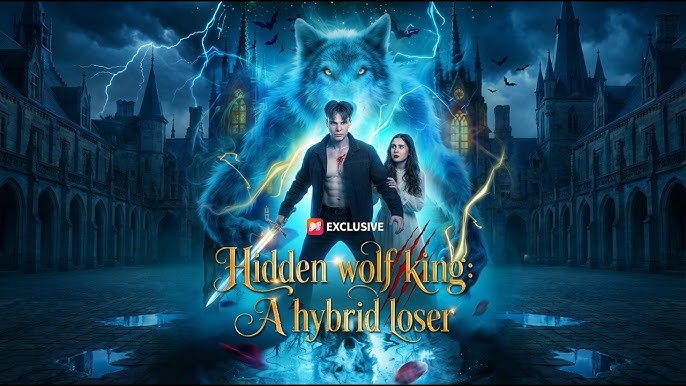 ⁣Hidden Wolf King A Hybrid Loser #FULL EP