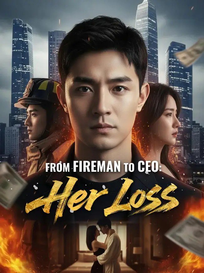 ⁣(Dubbed) From Fireman to CEO- Her Loss