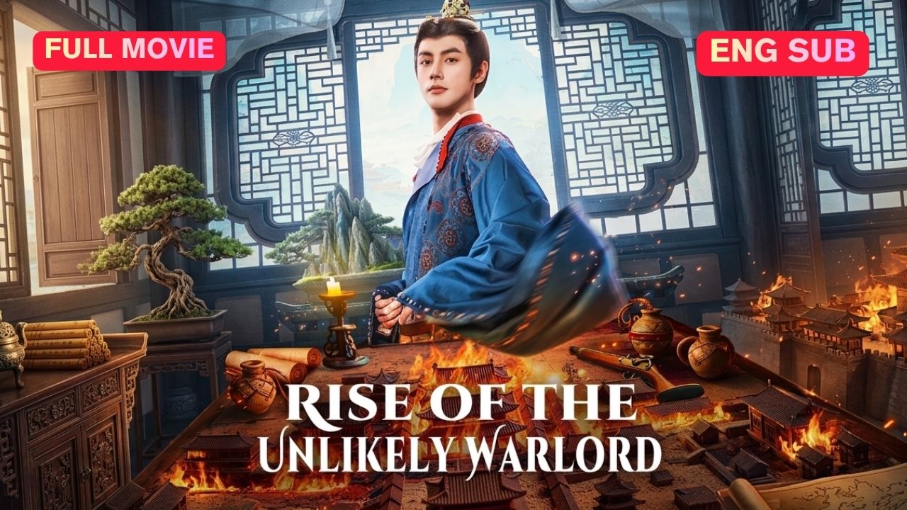 ⁣Rise of the Unlikely Warlord Full Episode (Chinese Drama)