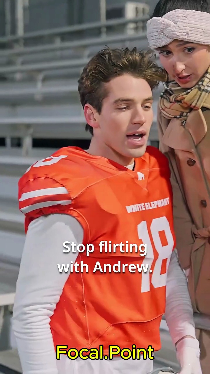 ⁣Desired by the Billionaire Football Star New Movie 2026