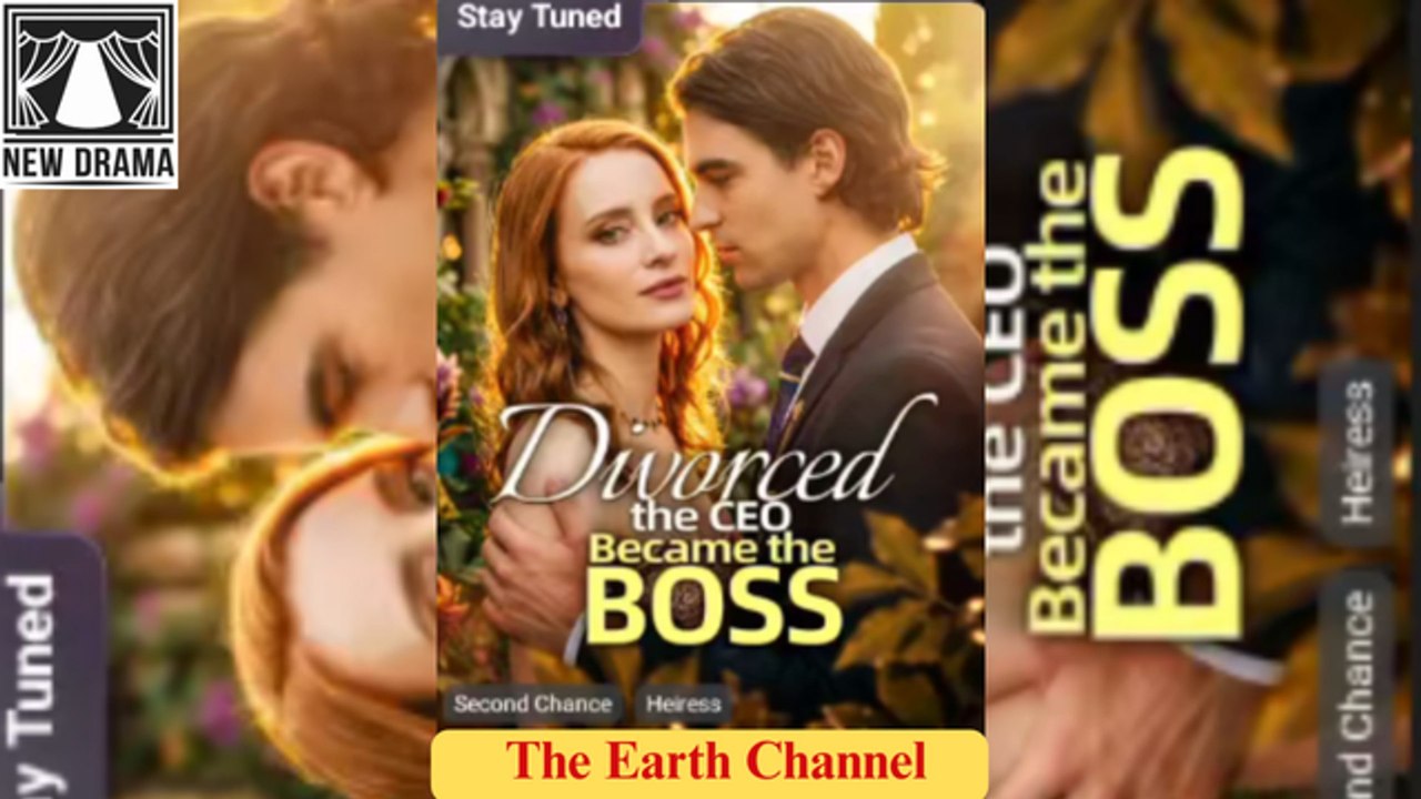⁣Divorced the CEO, Became the Boss - Full [Full Movie] [Official Release]Full EP