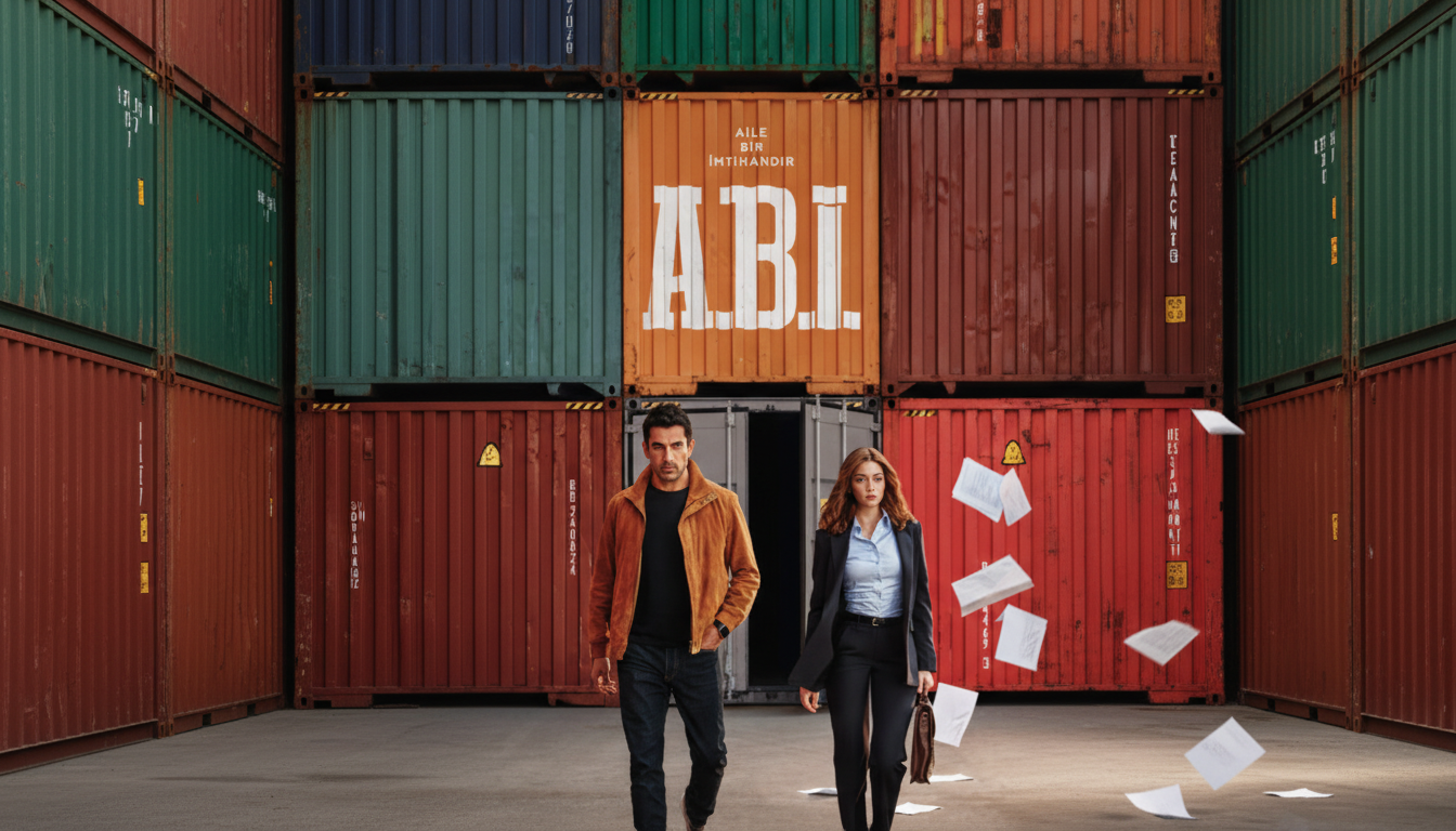 ⁣[English Subtitles] ABI Episode 10