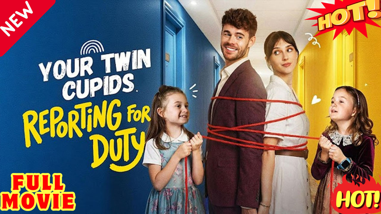 ⁣_Twin Cupids On Duty_: When Cupid's Arrows Go Wild 2026