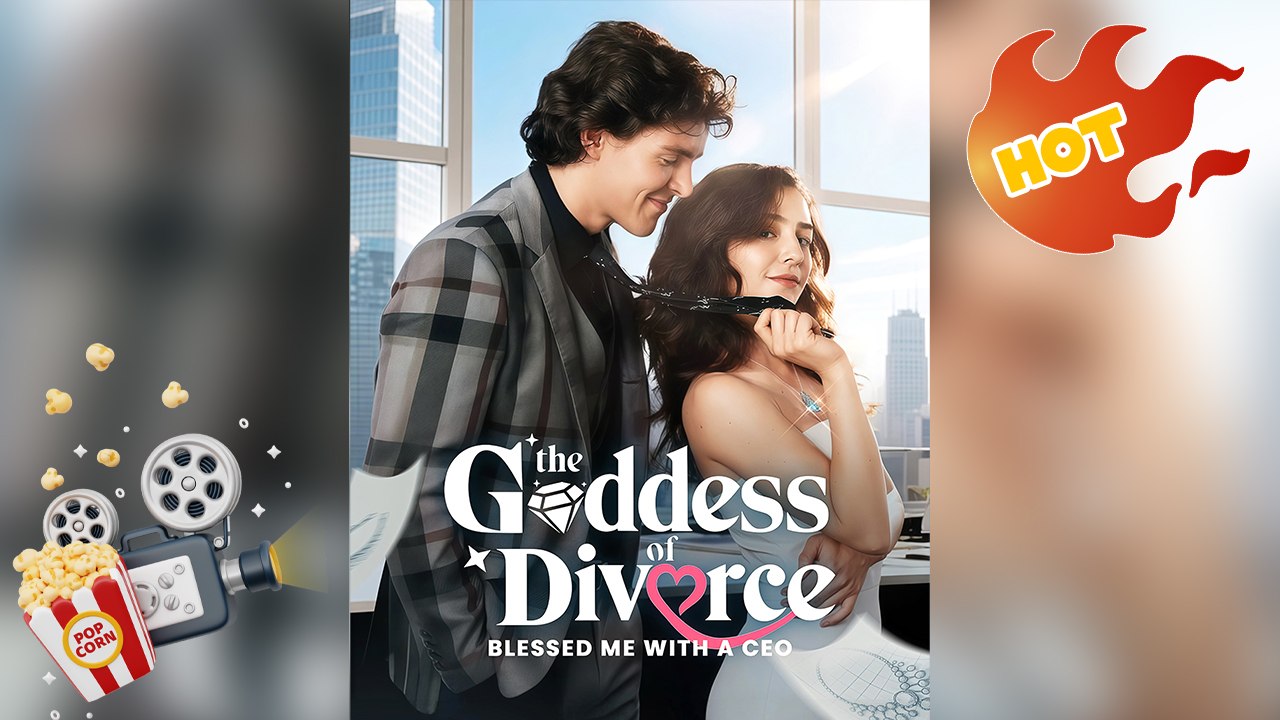 ⁣The Goddess of Divorce Blessed Me with a CEO [ NEW MOVIE RELEASES ]