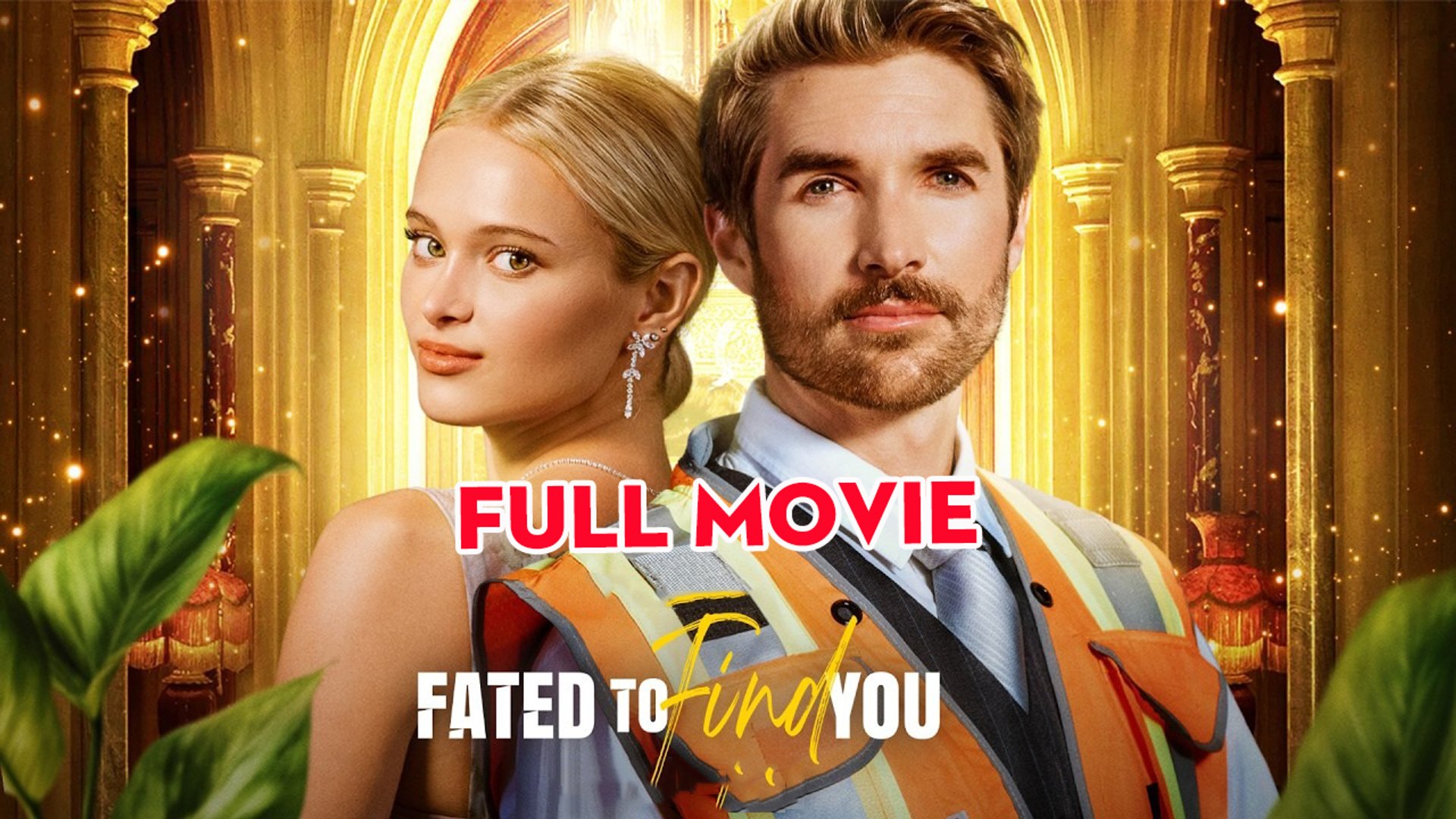 ⁣Fated To Find You - Full Movie