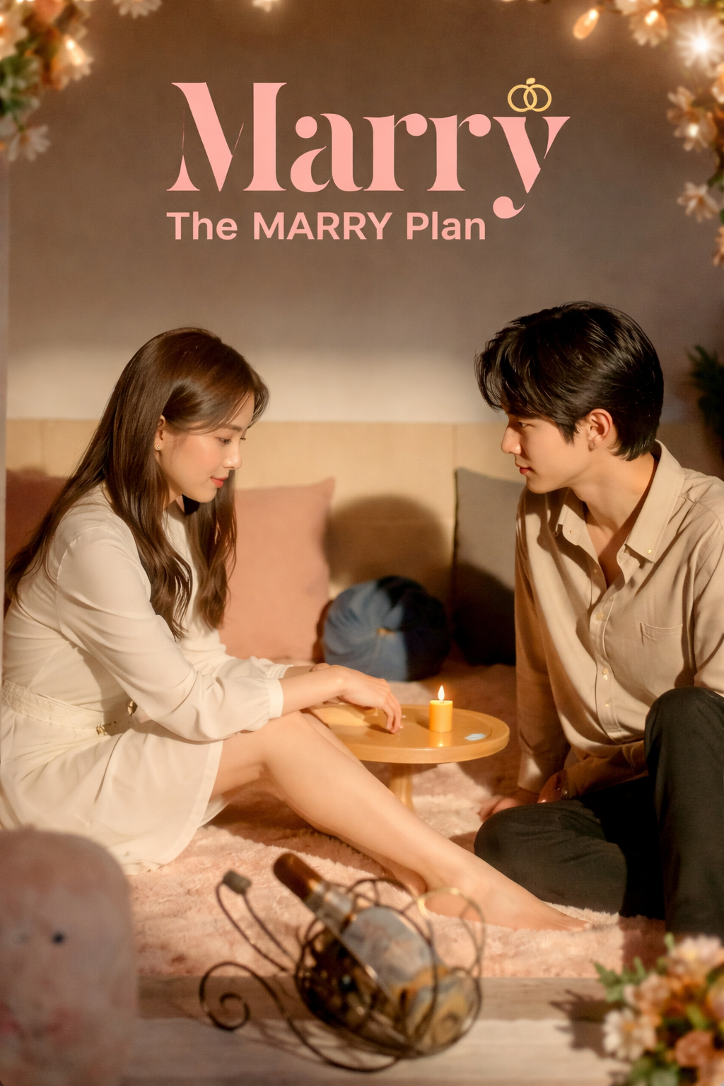 ⁣The MARRY Plan, MARRY- Drama Movie English Sub