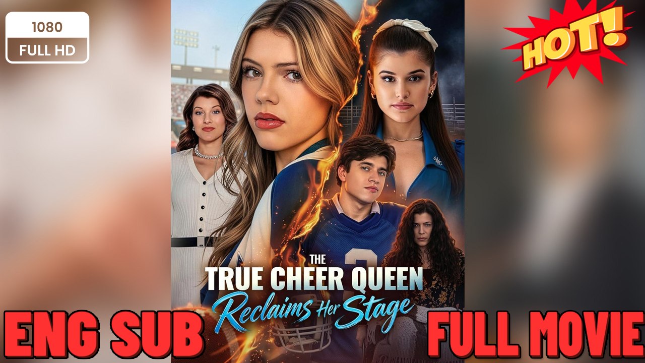 ⁣The True Cheer Queen Reclaims Her Stage - Full HD