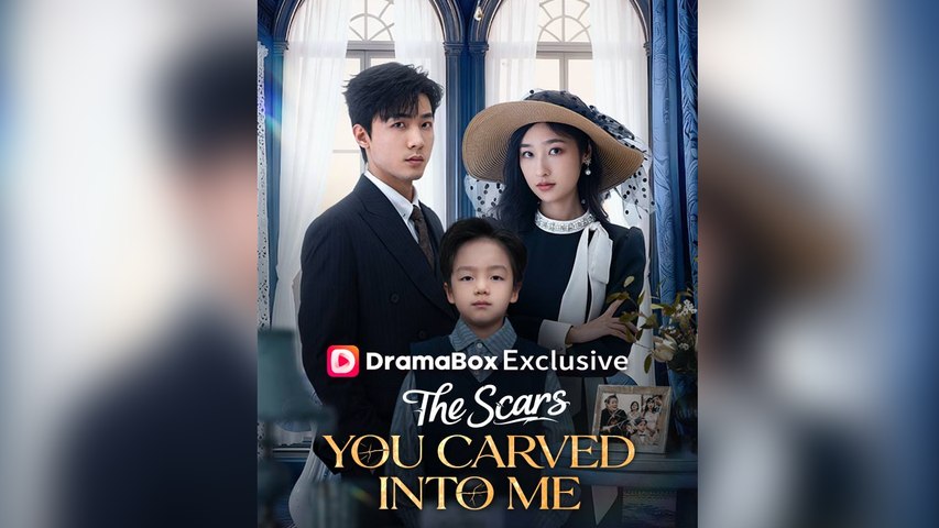 ⁣The Scars You Carved Into Me(DUBBED)