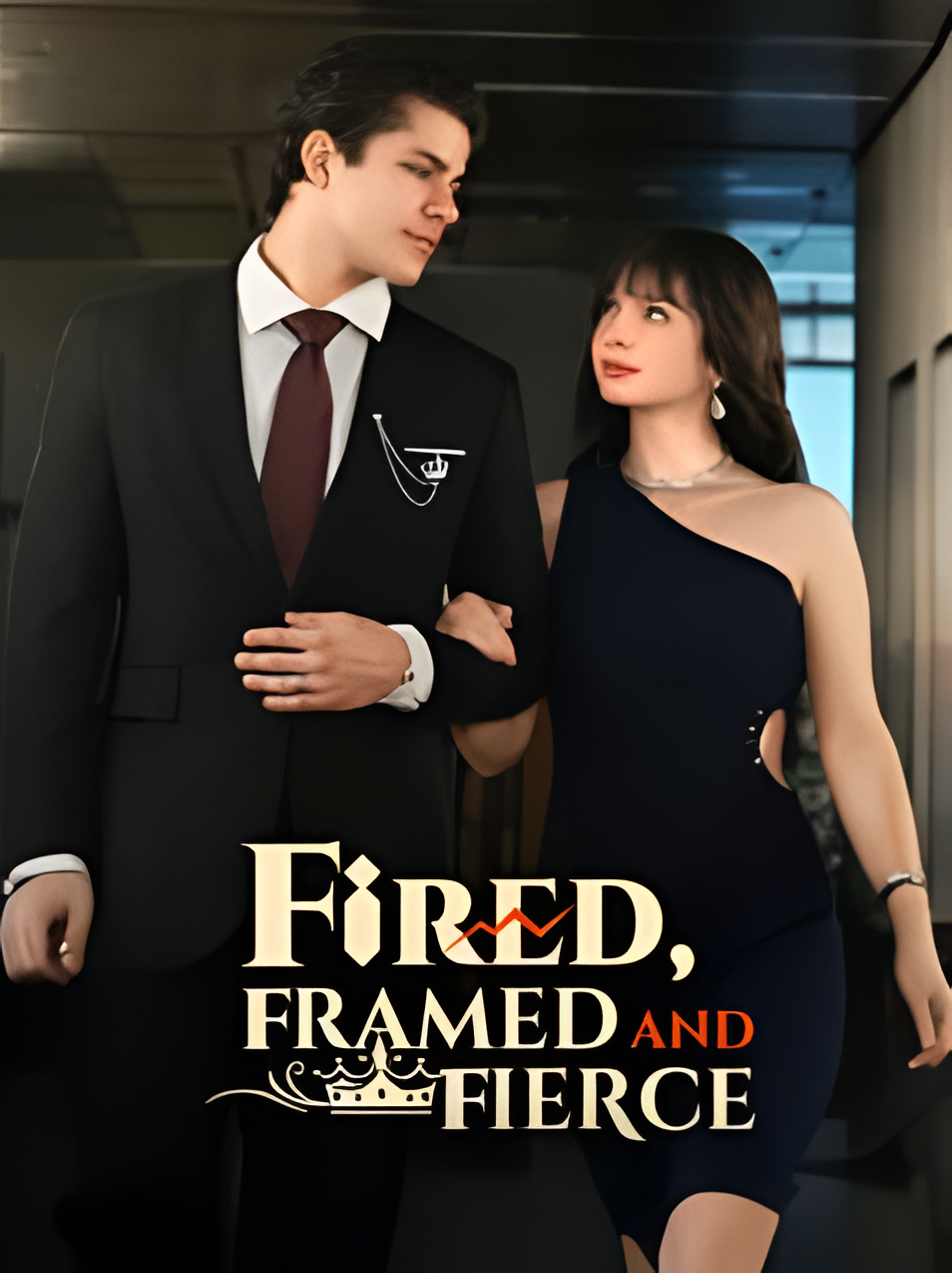 ⁣Fired, Framed, and Fierce - Drama FULL MOVIES ENGLISH SUB