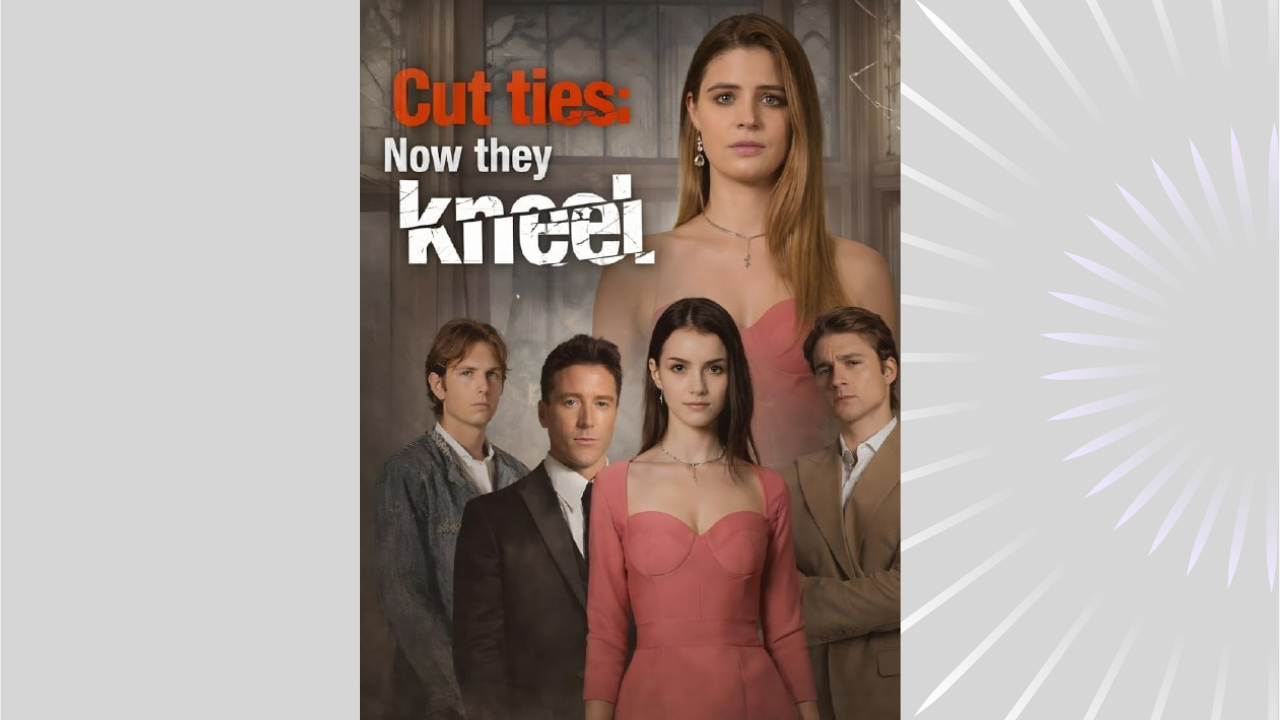 ⁣Cut Ties, Now They Kneel_Full episodes