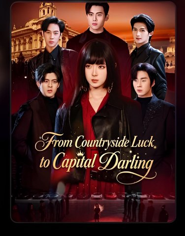 ⁣From Countryside Luck To Capital Darling