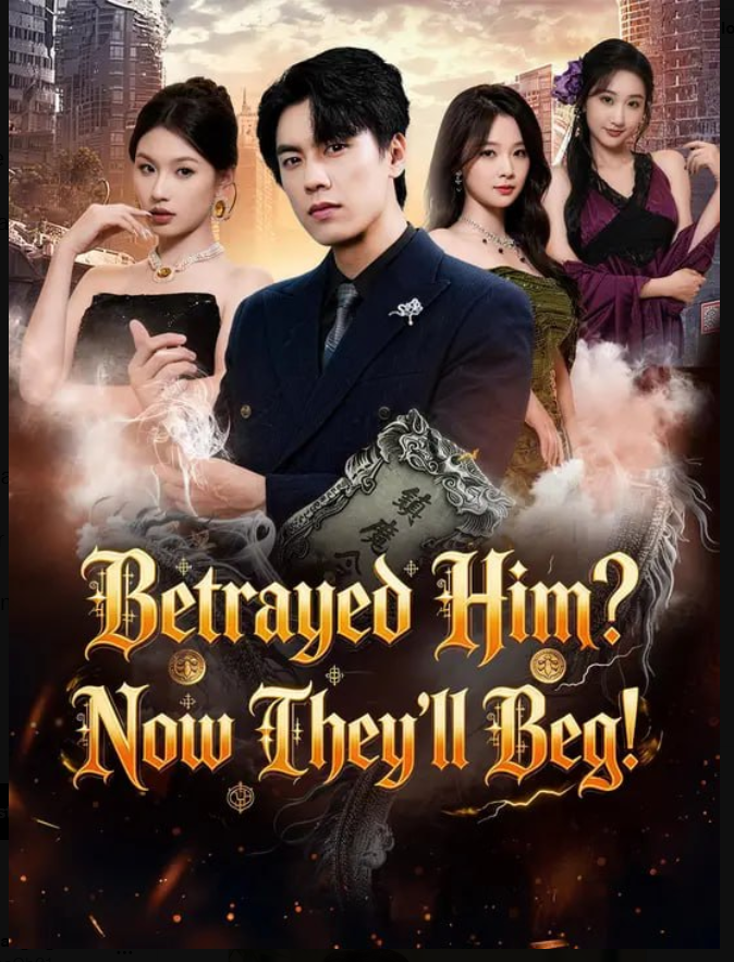 ⁣Betrayed Him Now They’ll Beg- Full Drama Movie English Sub