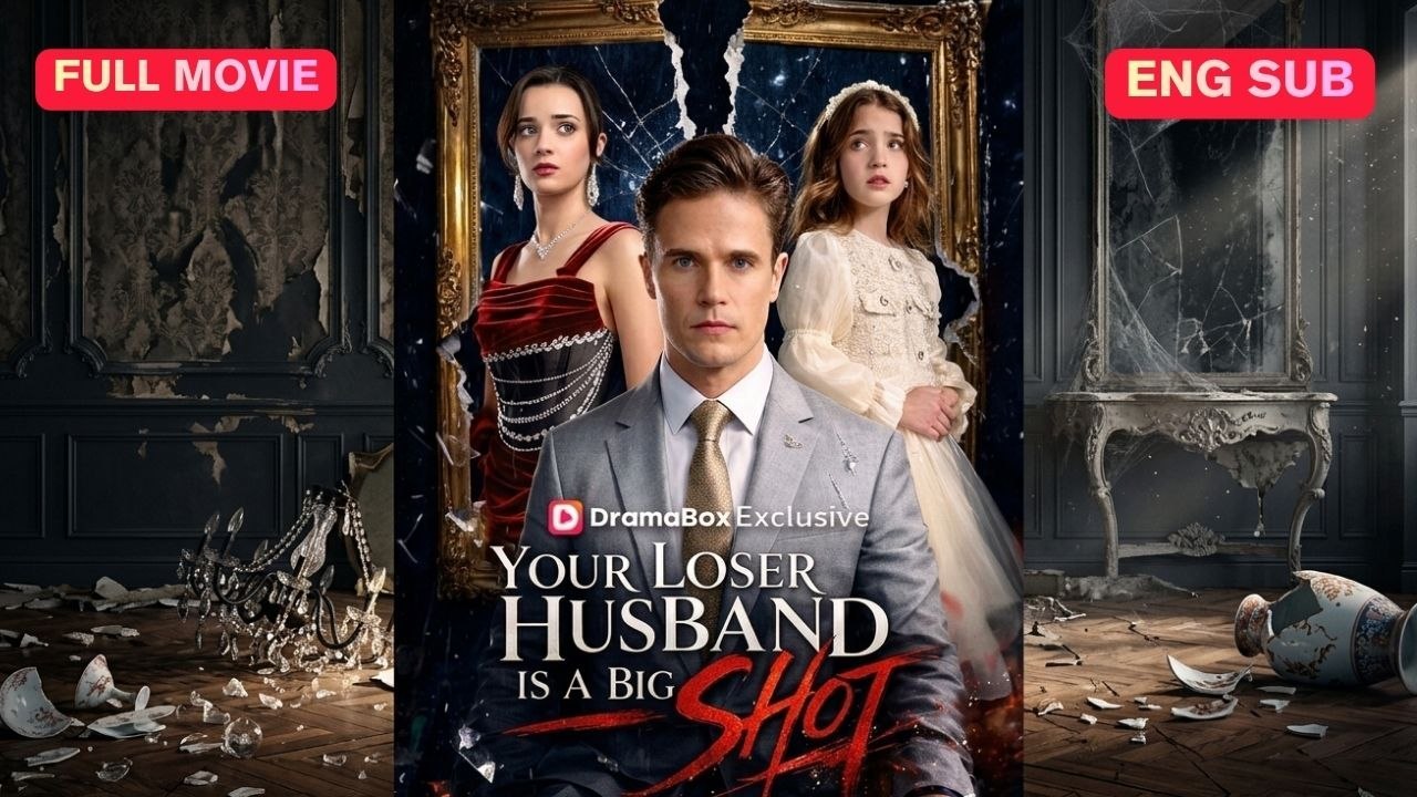 ⁣[EngSub] Your Loser Husband Is A Big Shot ( Drama)