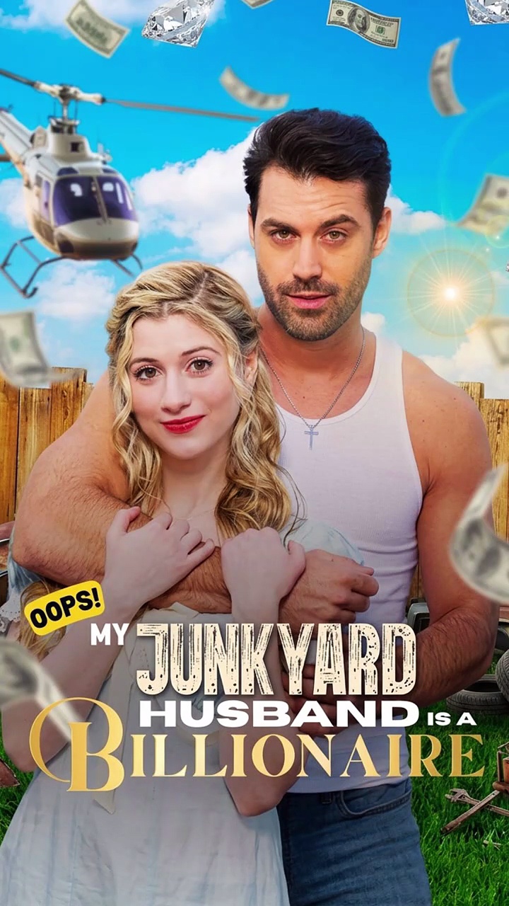 ⁣Oops!My Junkyard Husband is a Billionaire - FULL | Reelshort