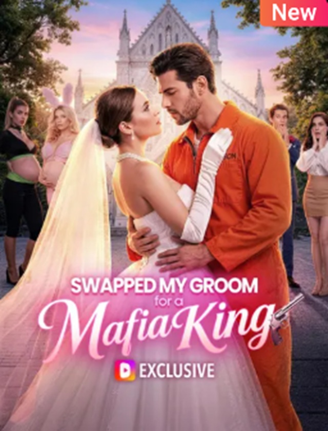 ⁣Swapped My Groom For A Mafia King