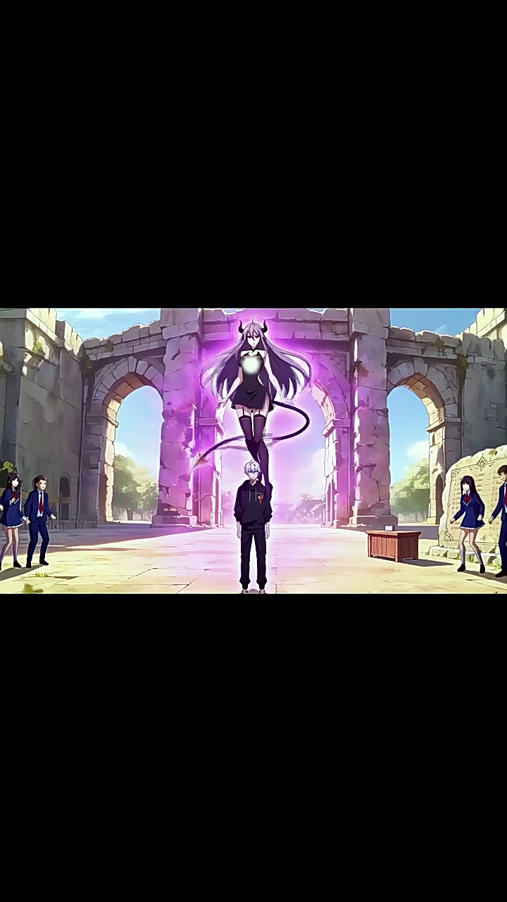 ⁣The Weakest Summon, The Strongest Power Chinese Drama