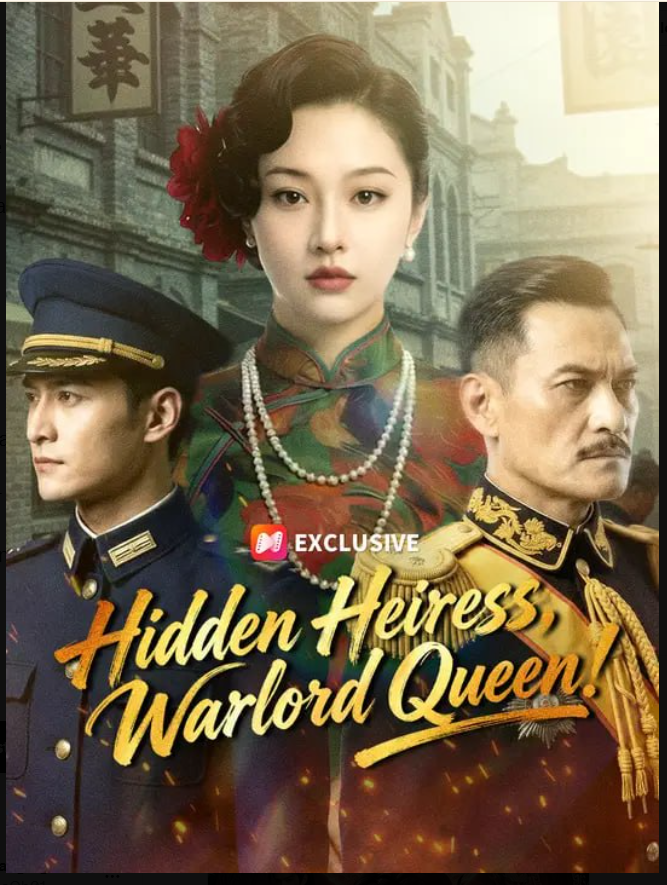 ⁣Hidden Heiress Warlord Queen- Full Drama Movie English Sub