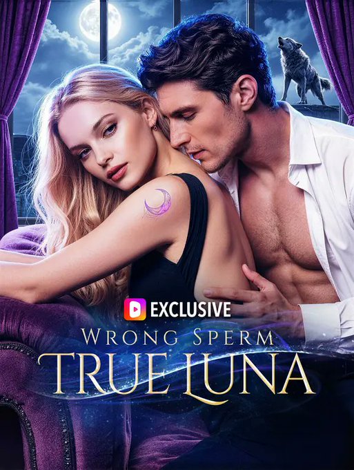 ⁣Wrong Sperm True Luna Full Movie