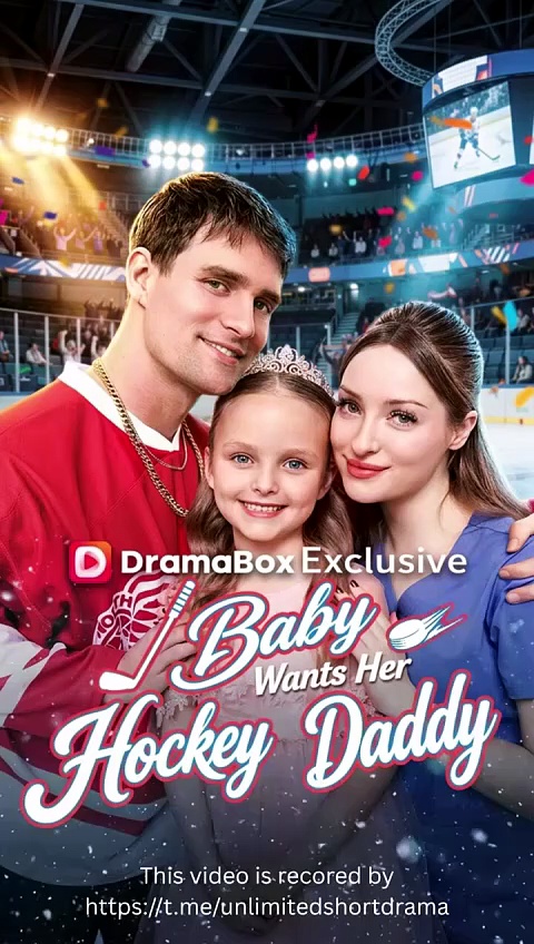 ⁣Baby Wants Her Hockey Daddy