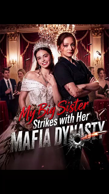 ⁣My Big Sister Strikes with Her Mafia Dynasty