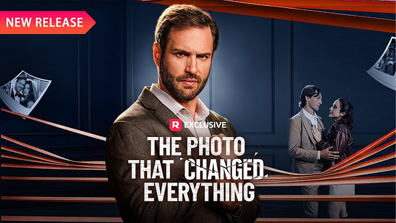 ⁣The Photo that Changed Everything FULL MOVIE | RS