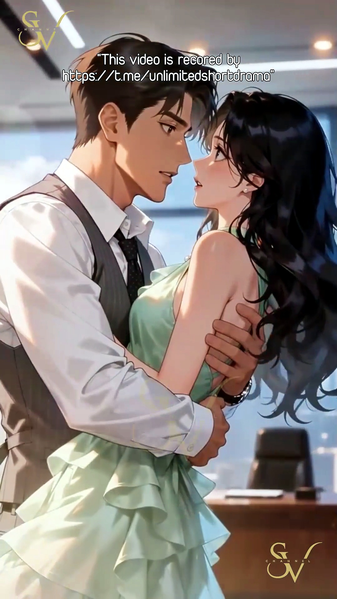 ⁣Fall in love by a mistaken vow - FULL | Reelshort