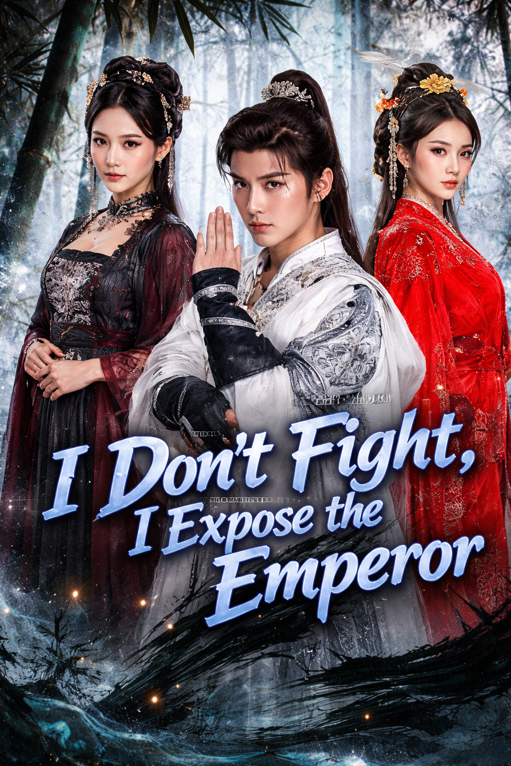 ⁣I Don't Fight, I Expose the Emperor- Drama Movie English Sub