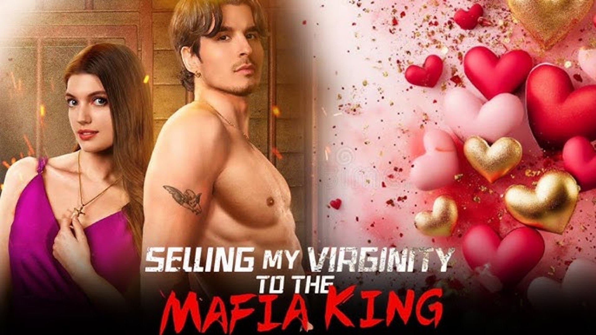 ⁣Selling My Virginity To The Mafia King - FULL