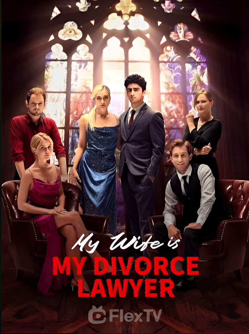 ⁣MY WIFE IS MY DIVORCE LAWYER- Drama FULL MOVIES ENGLISH SUB