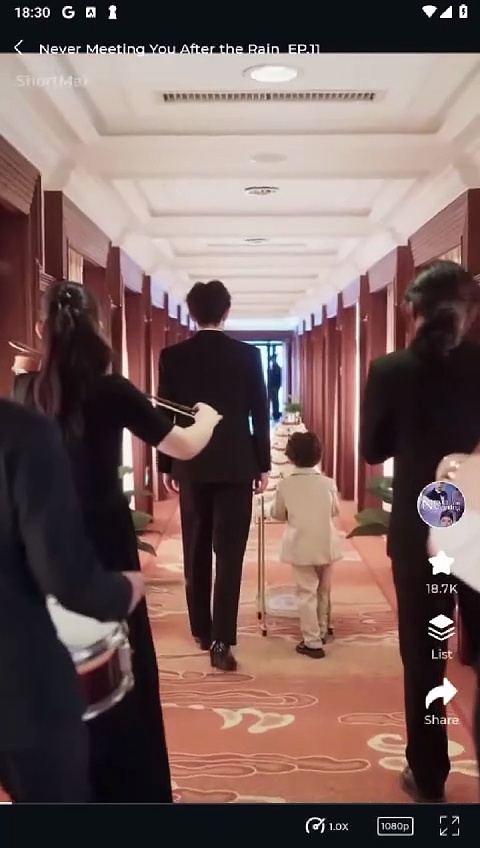 ⁣NEVER YOU MEETING AFTER THE PALM- Drama FULL MOVIES ENGLISH SUB