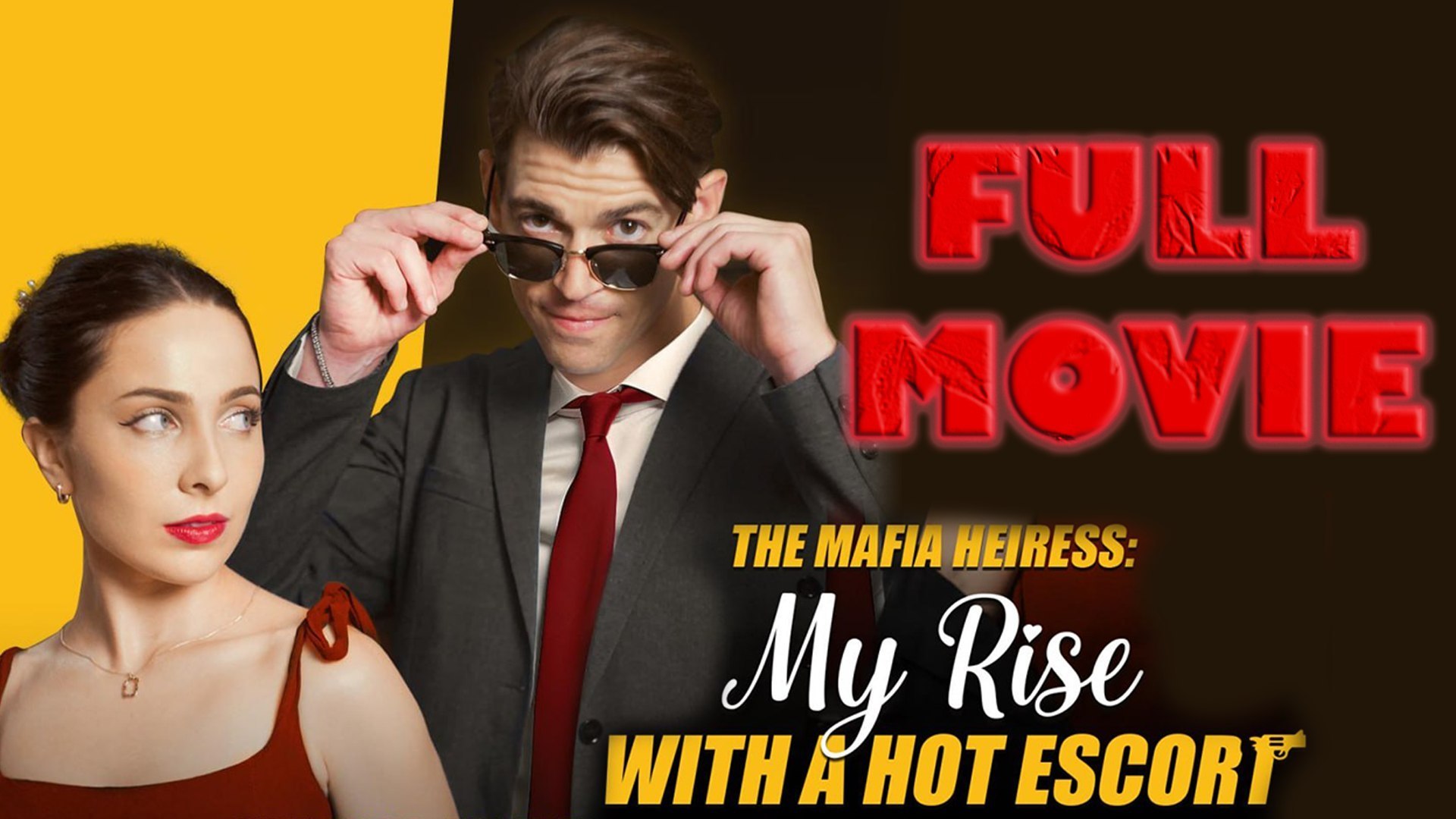 ⁣The Mafia Heiress My Rise With A Hot Escort - FULL