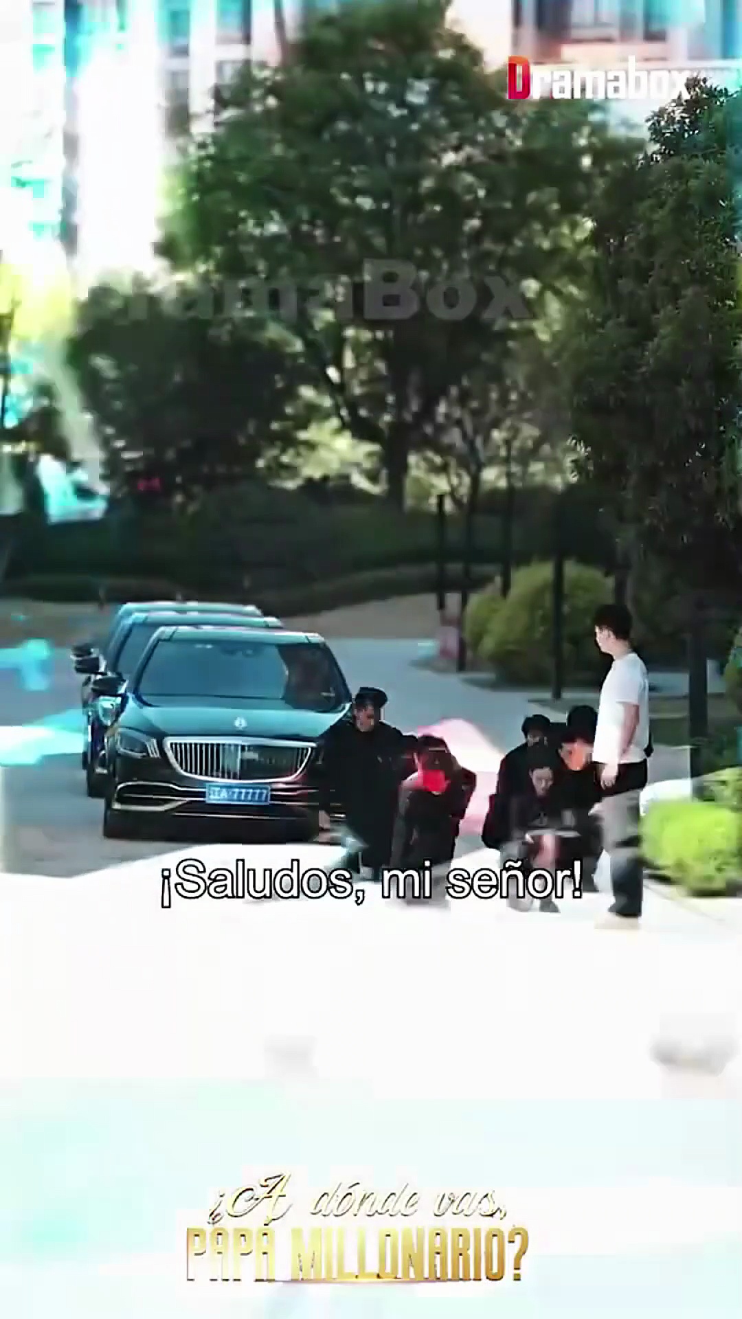 ⁣De Taxista Humilde A Papá Millonario… Destino O Casualidad