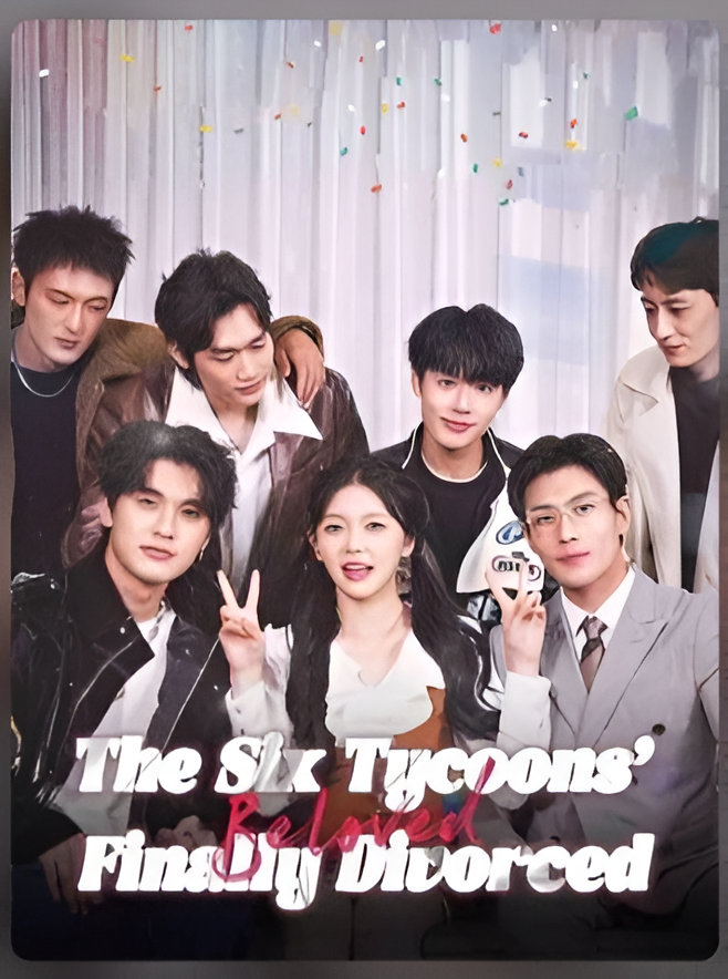⁣THE SIX TYCOONS BELOVED FINALLY DIVORCED- Drama FULL MOVIES ENGLISH SUB