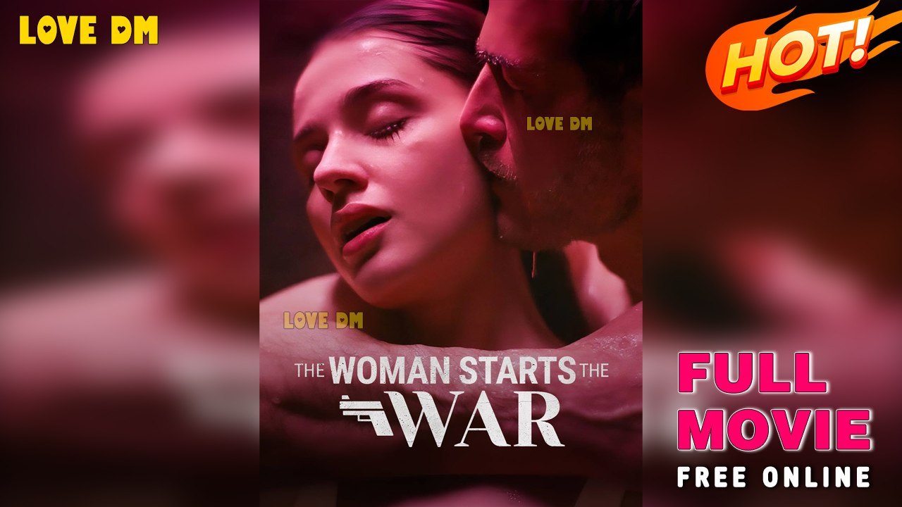 ⁣The Woman Starts The War - - FULL | Reelshort