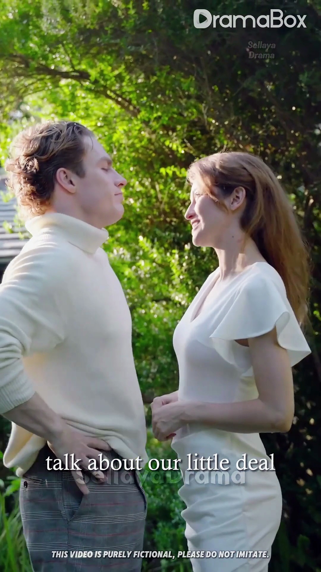 ⁣She Married A Stranger For Money