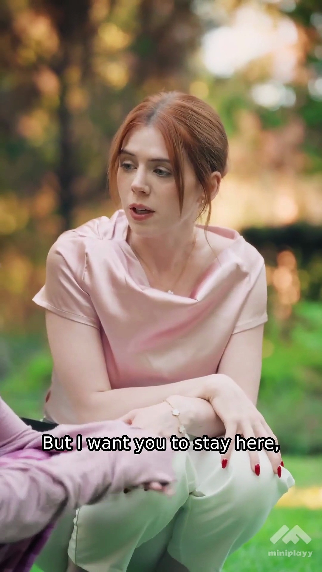 ⁣Second Chance Family shortmintz