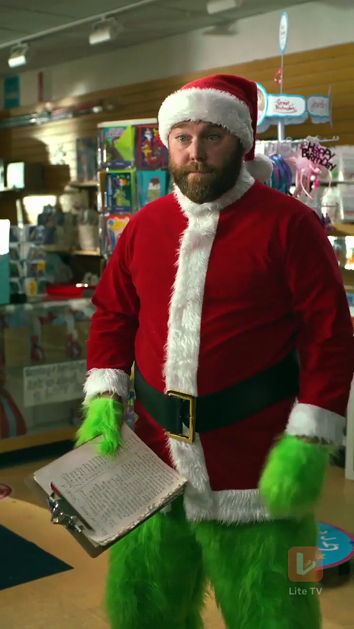 ⁣Santa sent me a billionaire husband EngSub #litetv