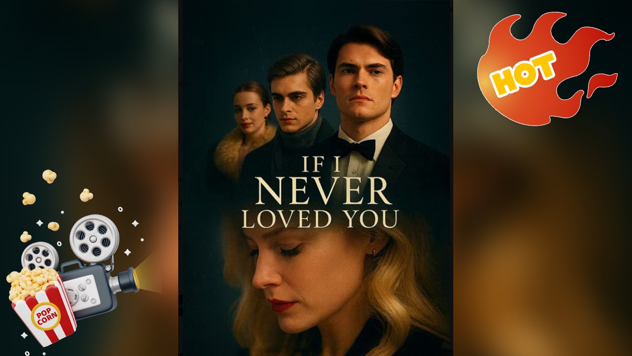 ⁣If I Never Loved You