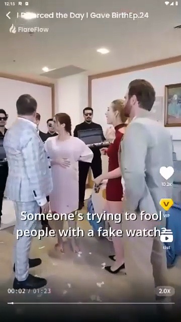 ⁣Giving Birth And Getting Divorced - Englishsub Full 🍿